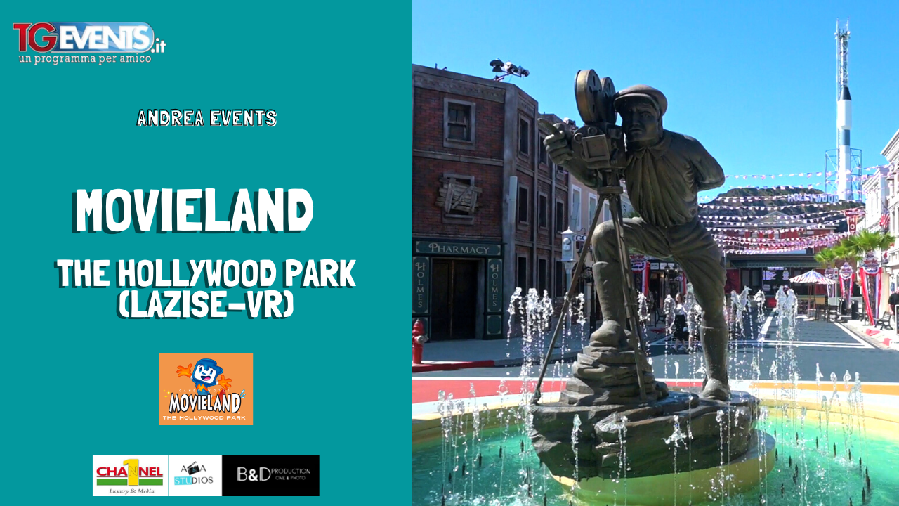 Movieland The Hollywood Park – Lazise (VR)